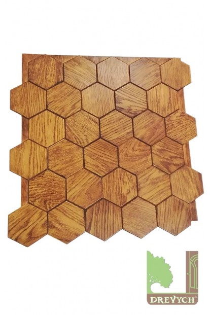 Wall panels Wood Folk. Type-9